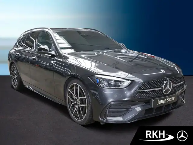 Mercedes-Benz C-Class view 2