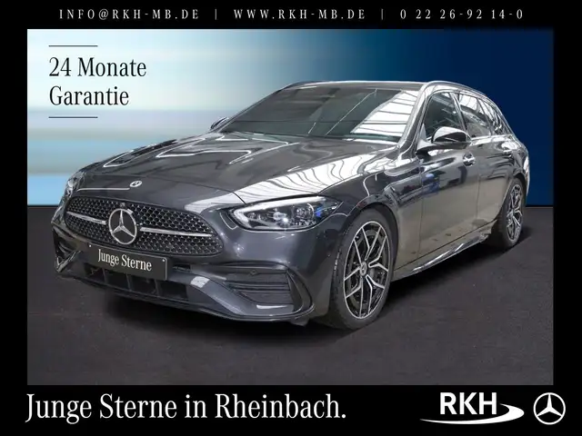 2025 Mercedes-Benz C-Class in Grey for sale