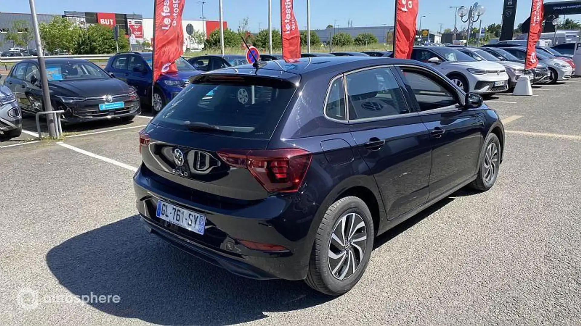 Volkswagen Polo 1.0 TSI 95ch Life - 2