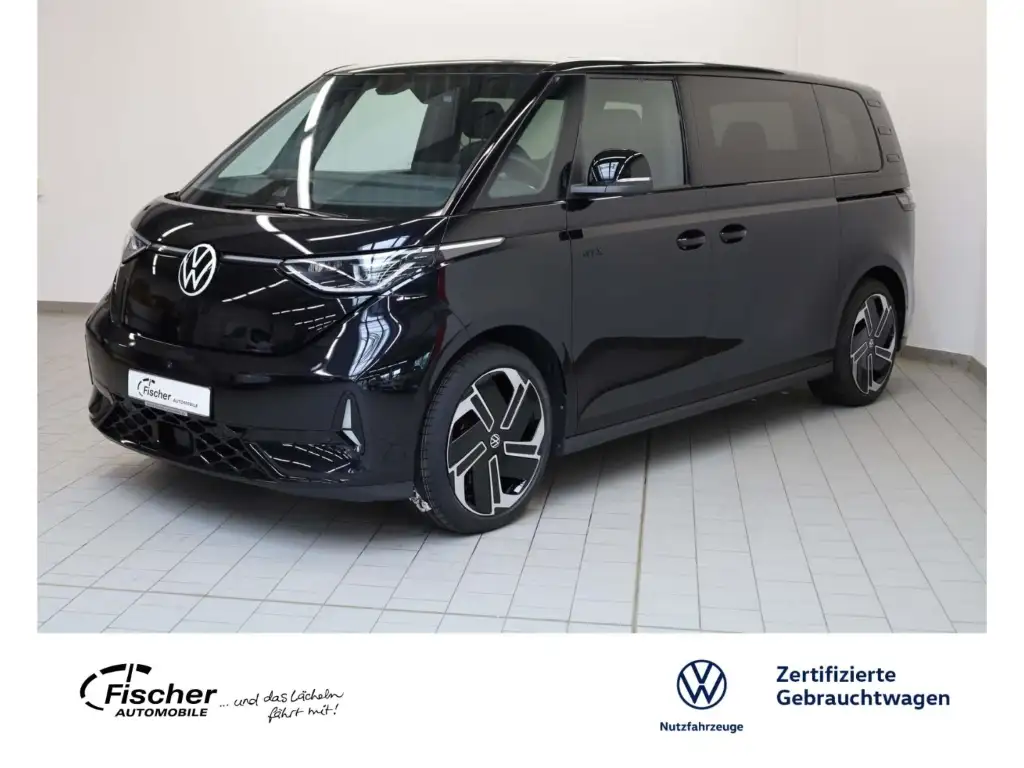 GTX LWB 86 kWh 7-Sitze/AHK/Matrix/NAV