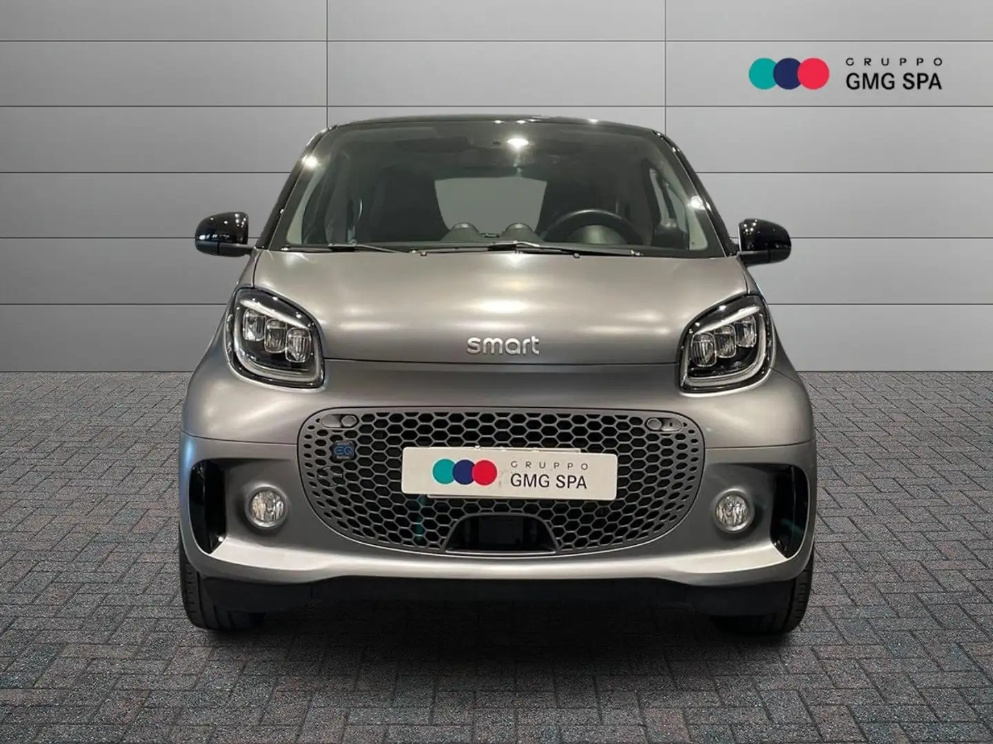 smart forTwo eq Prime 22kW Grigio - 2