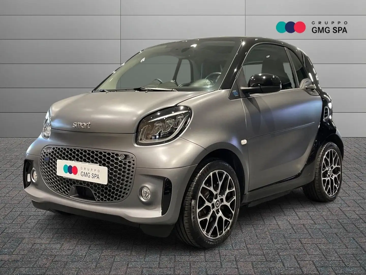 smart forTwo eq Prime 22kW Grigio - 1