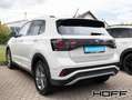 Volkswagen T-Cross 1.0 TSI R-Line Navi AHK Bluetooth Kamera Grau - thumbnail 2