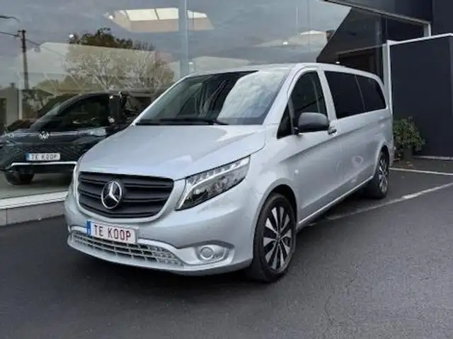 Mercedes-Benz Vito Vito Tourer 116 CDI Extralang HA Aut. PRO camera
