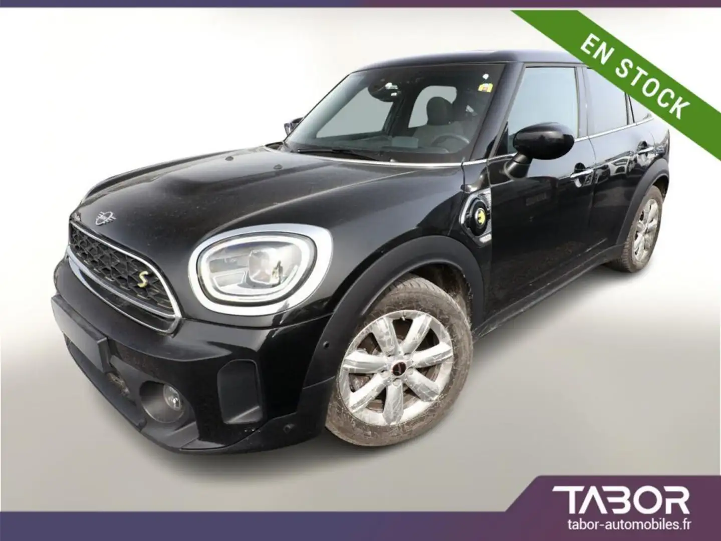 MINI Cooper Countryman 220 Aut. SE 4x4 LED GPS Negru - 1