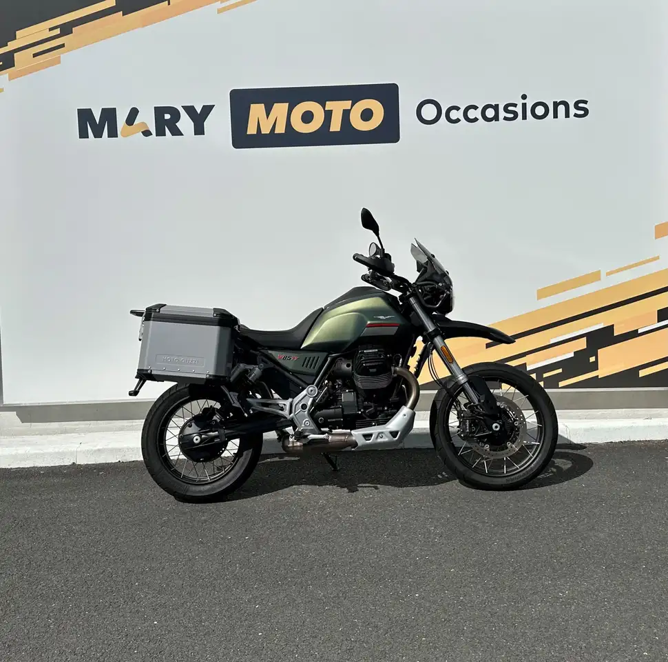 Moto Guzzi V 85 TT