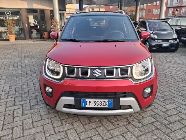 Suzuki Ignis