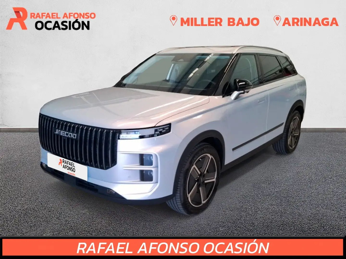 Jaecoo J7 Select 1.6 TGDI 108kW (145CV) FWD Gris - 1