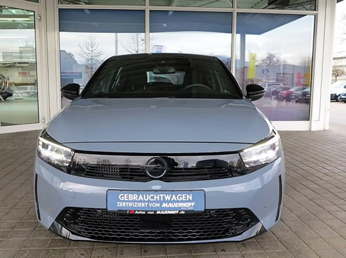 Opel Corsa F GS | Winter-P | LED | PDC | Kamera | HSA Gris - 2