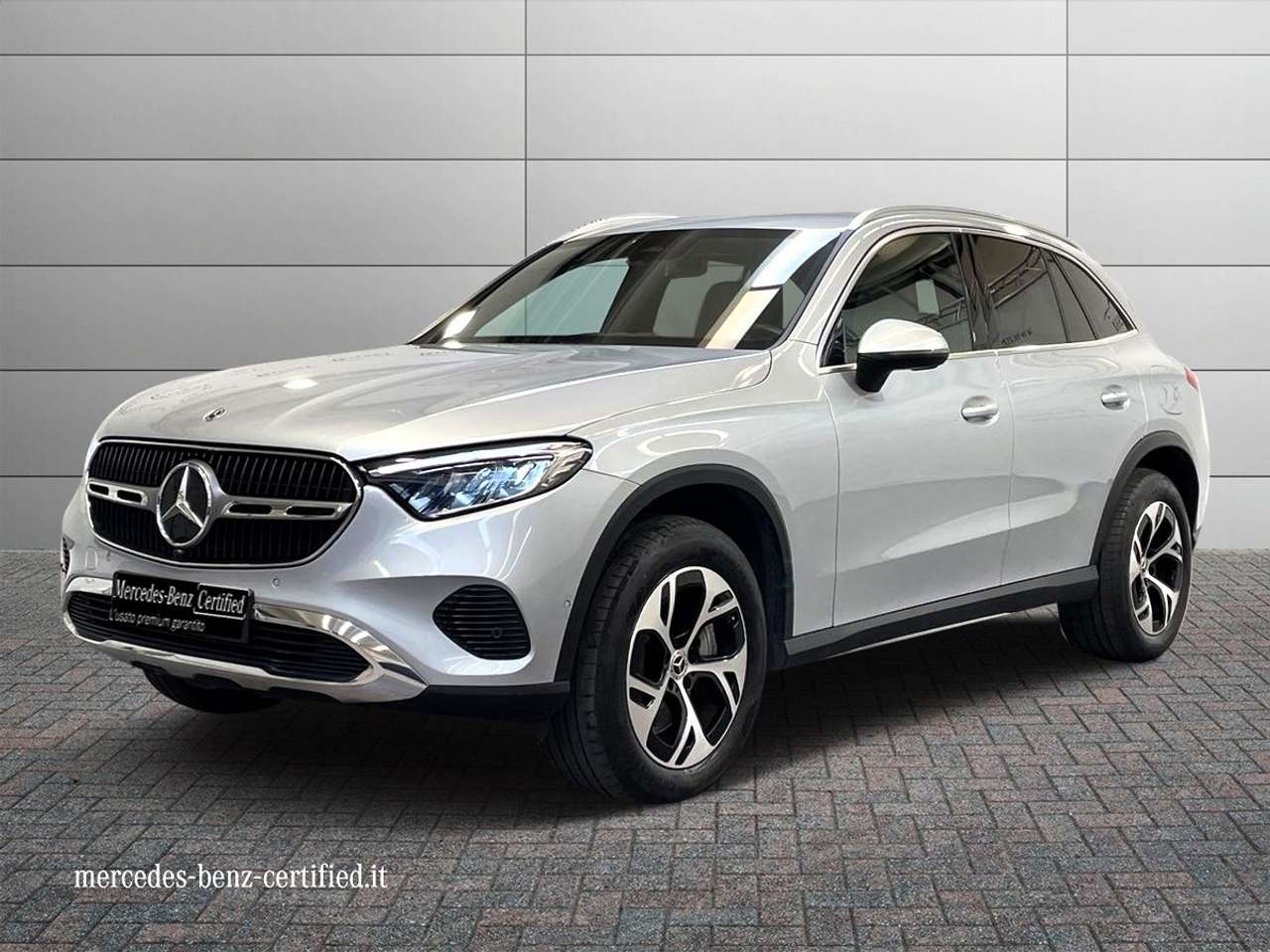 Mercedes-Benz GLC 300 300 de phev Advanced 4matic auto