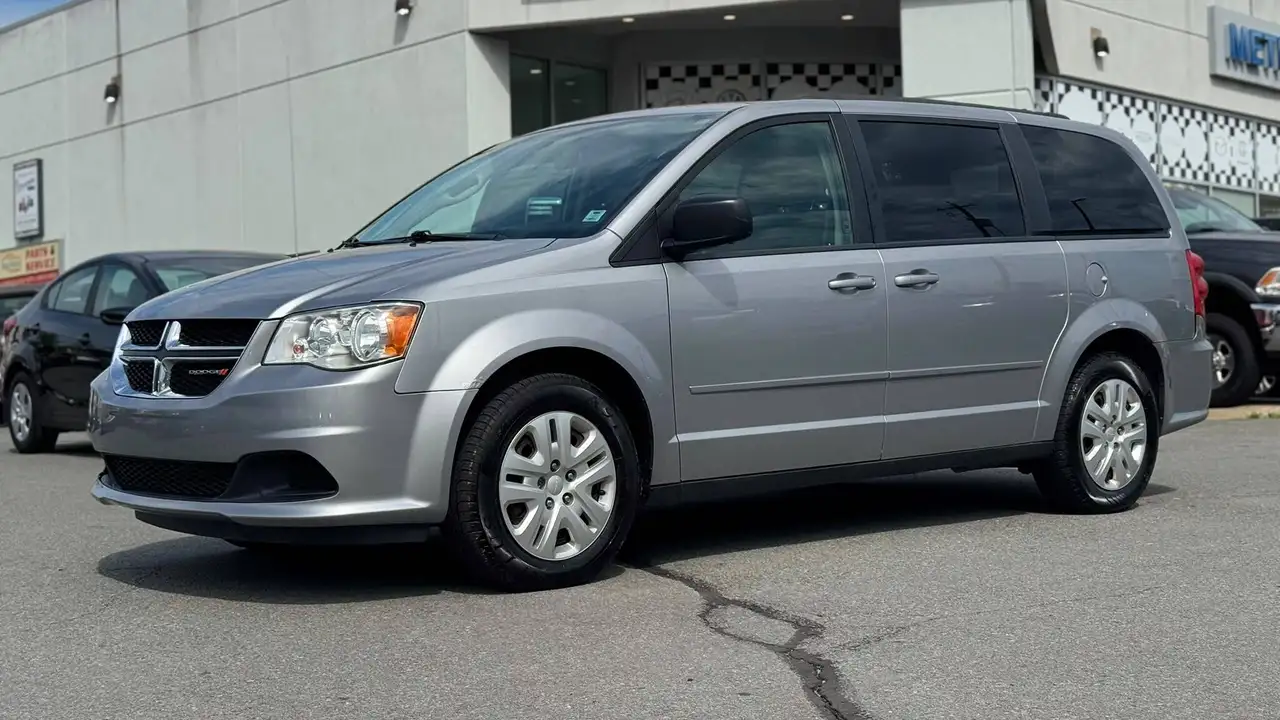 Dodge Grand Caravan снимка Dodge Grand Caravan