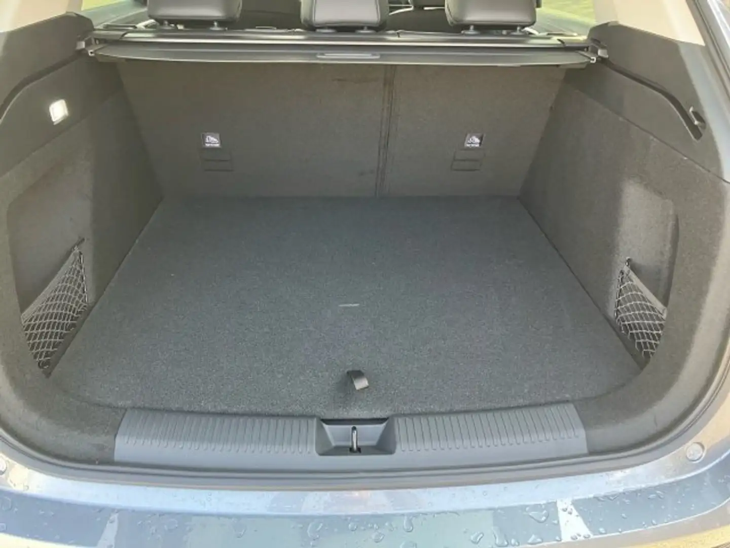 MG HS HEV Luxury Lenkradhzg. 25.5 Grau - 2