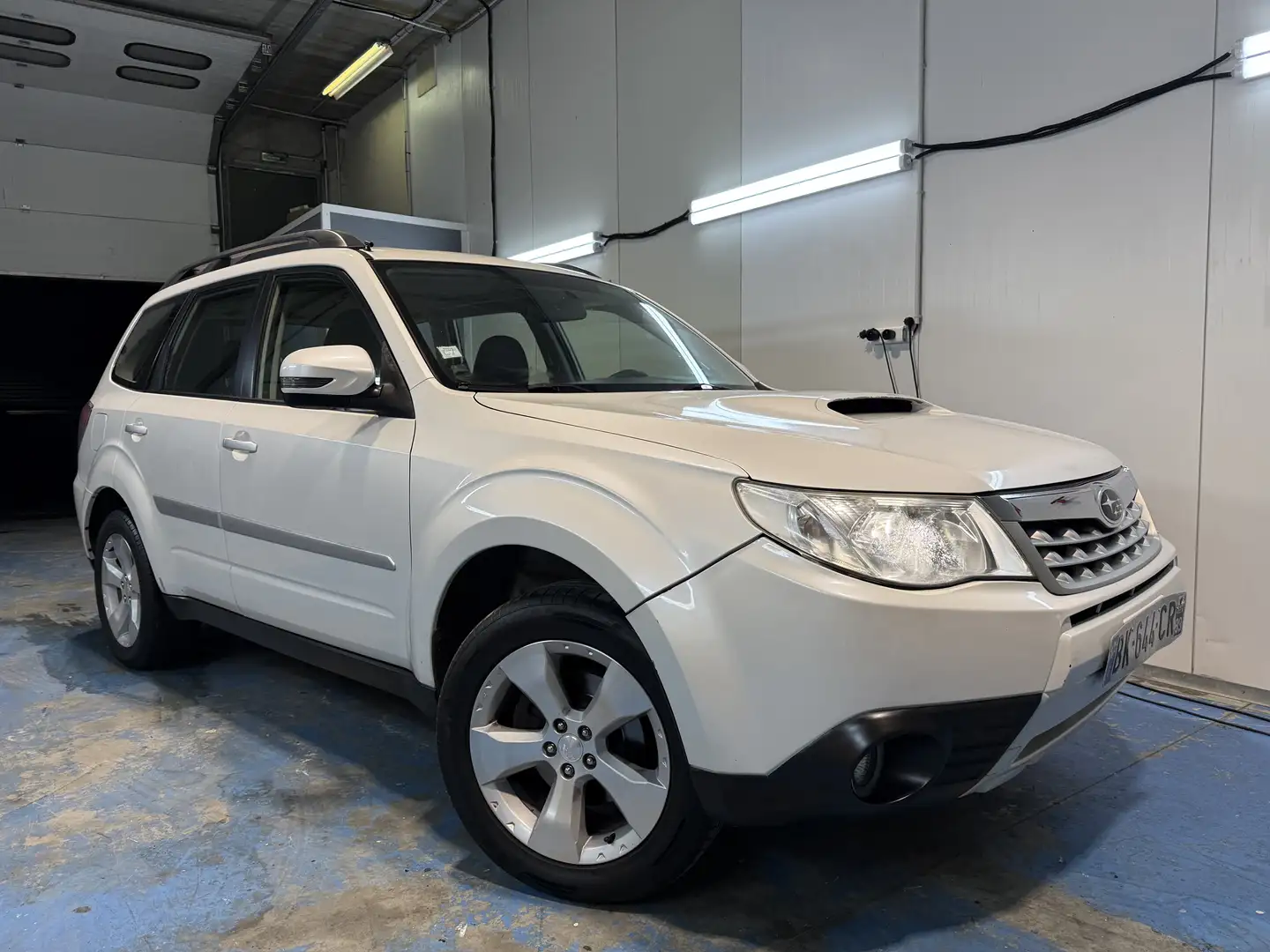 Subaru Forester 2.0D XS - 2