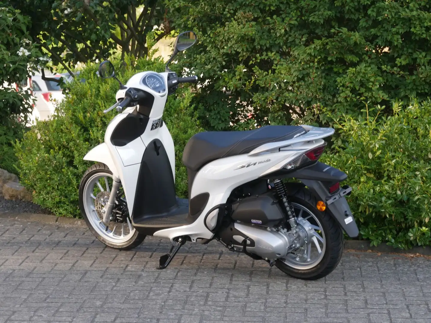 Honda SH Mode 125 Mod. 2025 "Deal days" 300€ sparen Argent - 2