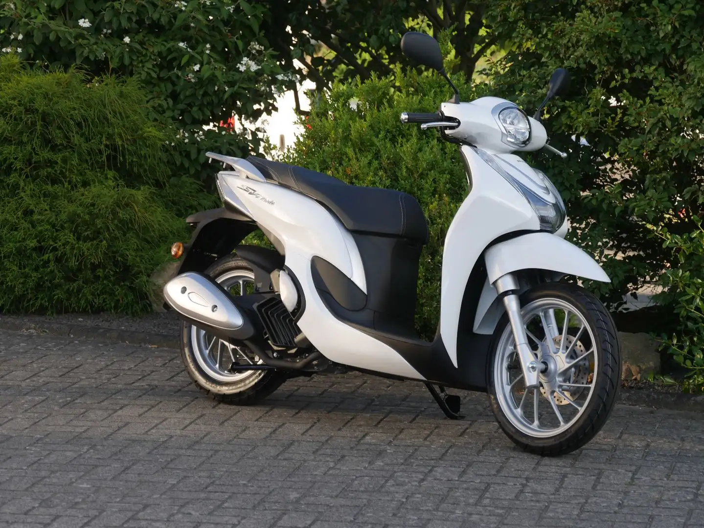 Honda SH Mode 125 Mod. 2025 "Deal days" 300€ sparen Argent - 1