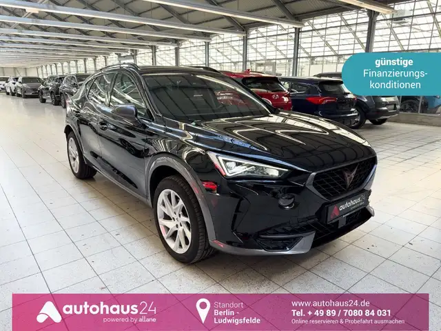 2023 CUPRA Formentor in Black for sale