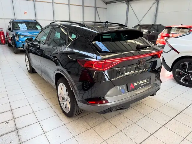 CUPRA Formentor view 4
