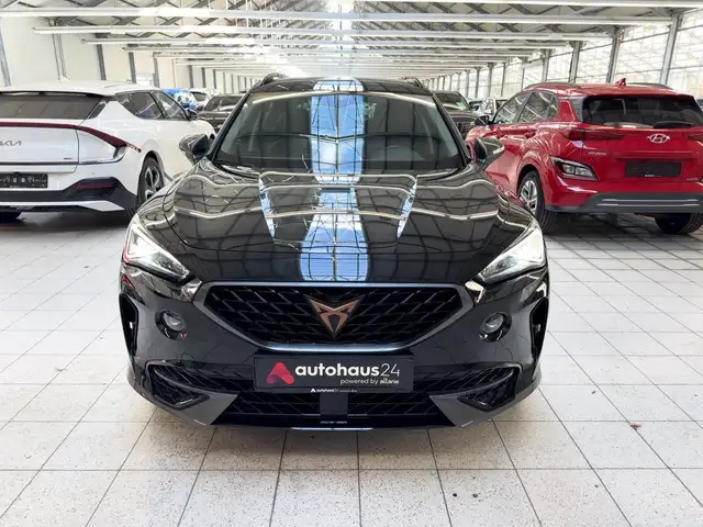 CUPRA Formentor view 2