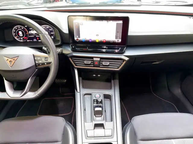CUPRA Formentor view 11