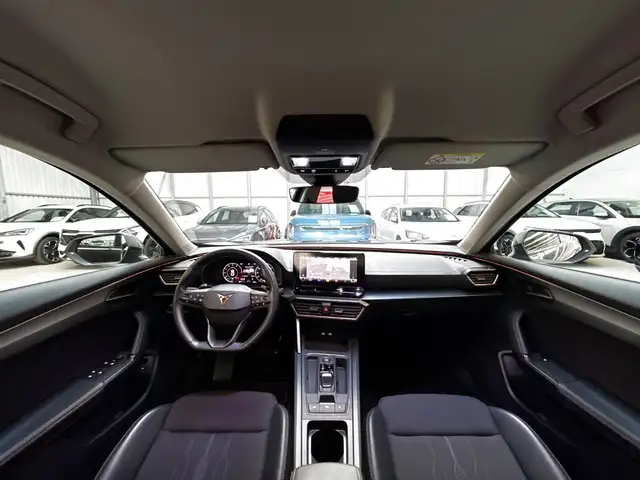 CUPRA Formentor view 9