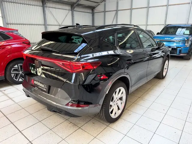 CUPRA Formentor view 5