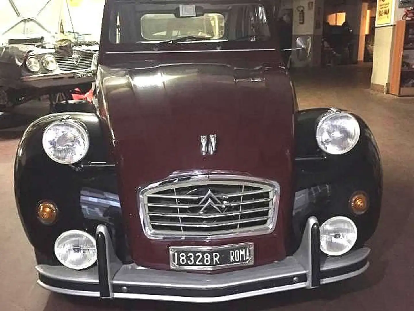 Citroen 2CV 2CV6 0.6 Charleston Nero - 1