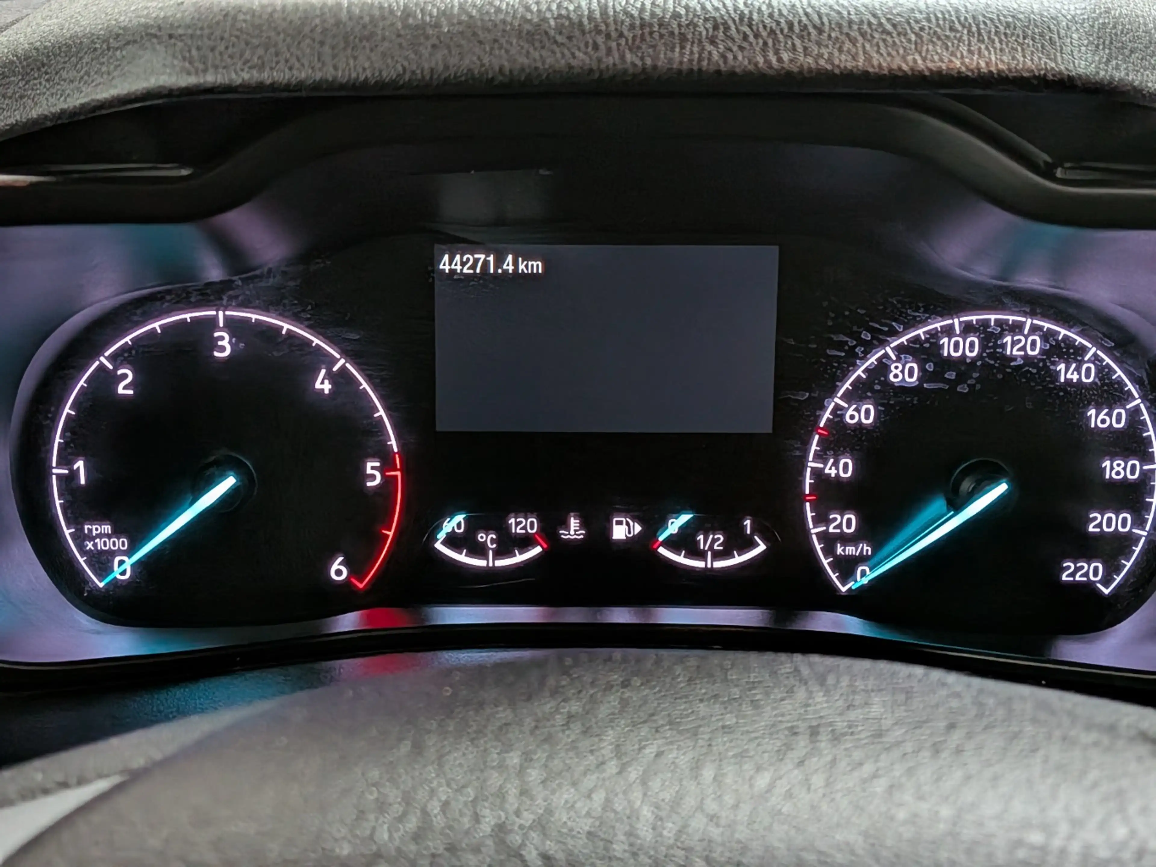 Ford Transit Connect 1.5 EcoBlue L1 Trend | Trekhaak | Camera | Cruise — photo 6