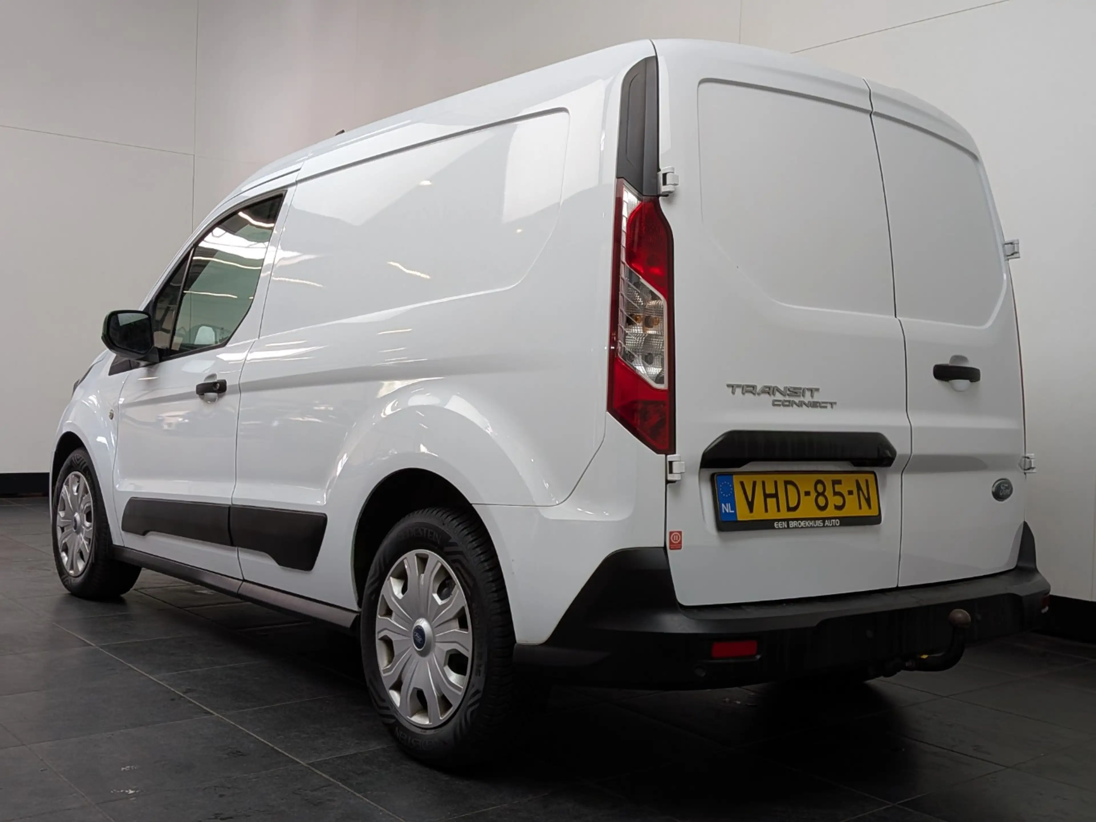 Ford Transit Connect 1.5 EcoBlue L1 Trend | Trekhaak | Camera | Cruise — photo 4