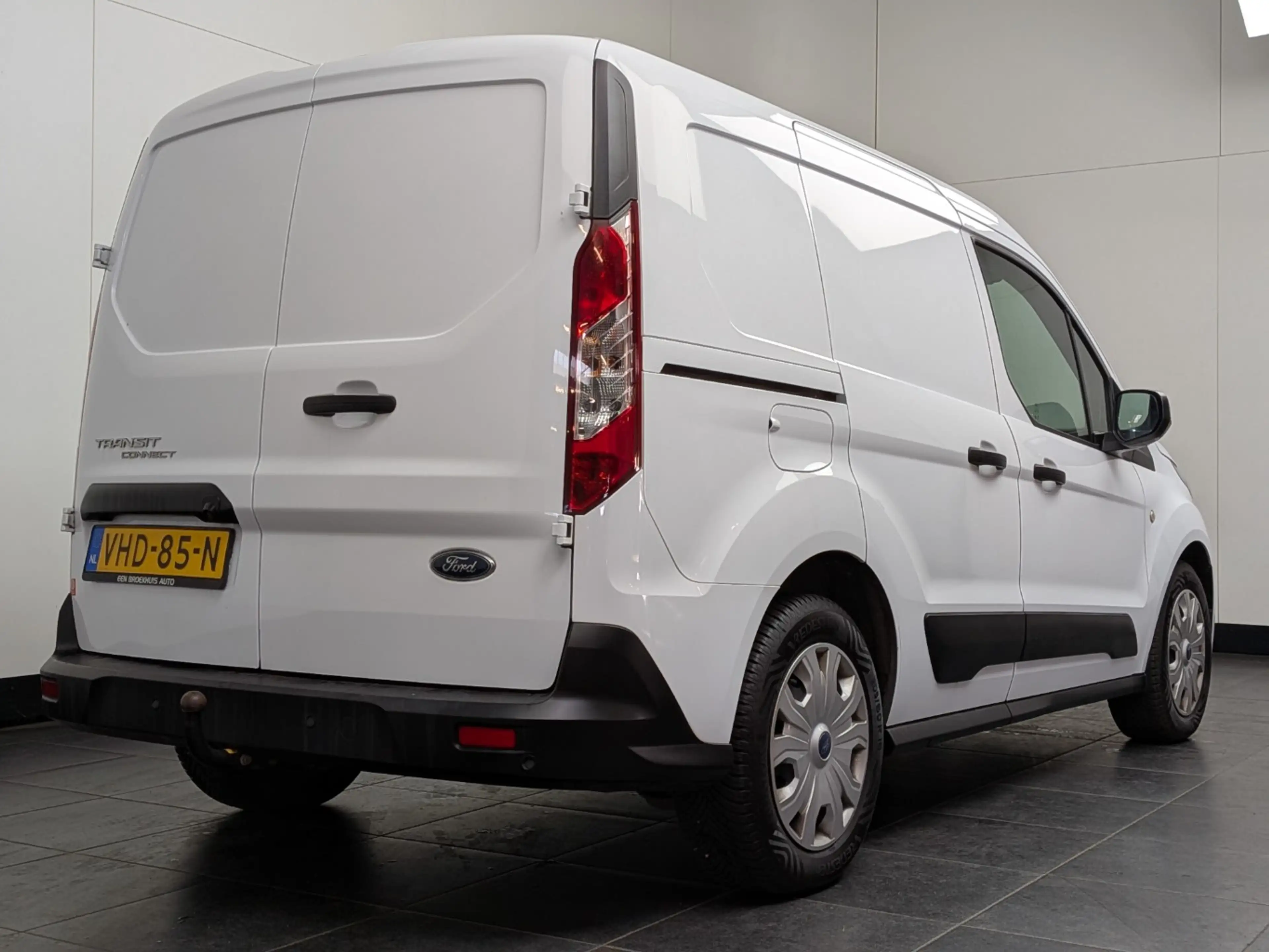 Ford Transit Connect 1.5 EcoBlue L1 Trend | Trekhaak | Camera | Cruise — photo 3