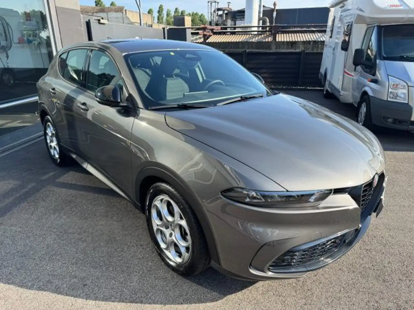 Alfa Romeo Tonale 1.6 diesel 130 CV TCT6 Sprint Oranje - 2
