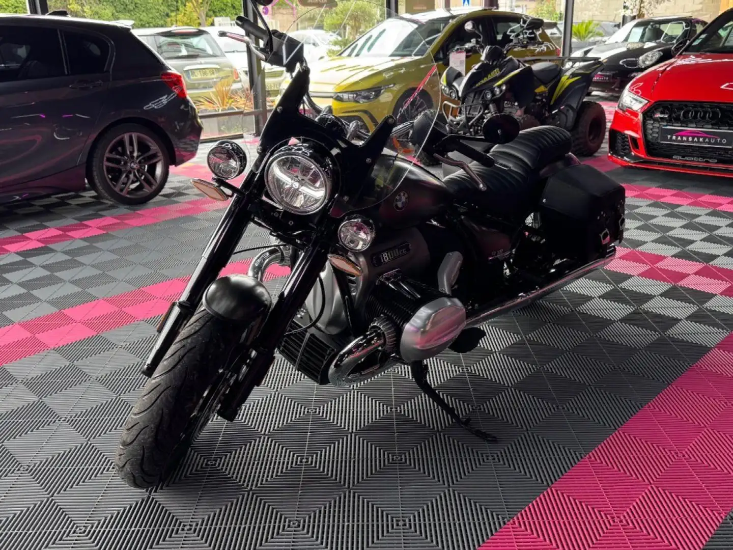 BMW R 18 R18 CLASSIC GARANTIE 12 MOIS ~ MARCHE AR ~ RÉGULATEUR Gris - 2