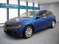 Volkswagen Polo Life 1.0 TSI DSG Bleu - thumbnail 1