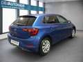 Volkswagen Polo Life 1.0 TSI DSG Bleu - thumbnail 4