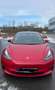 Tesla Model 3 Model 3 Standard Reichweite Plus Hinterradantrieb Rot - thumbnail 1