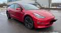 Tesla Model 3 Model 3 Standard Reichweite Plus Hinterradantrieb Rot - thumbnail 4
