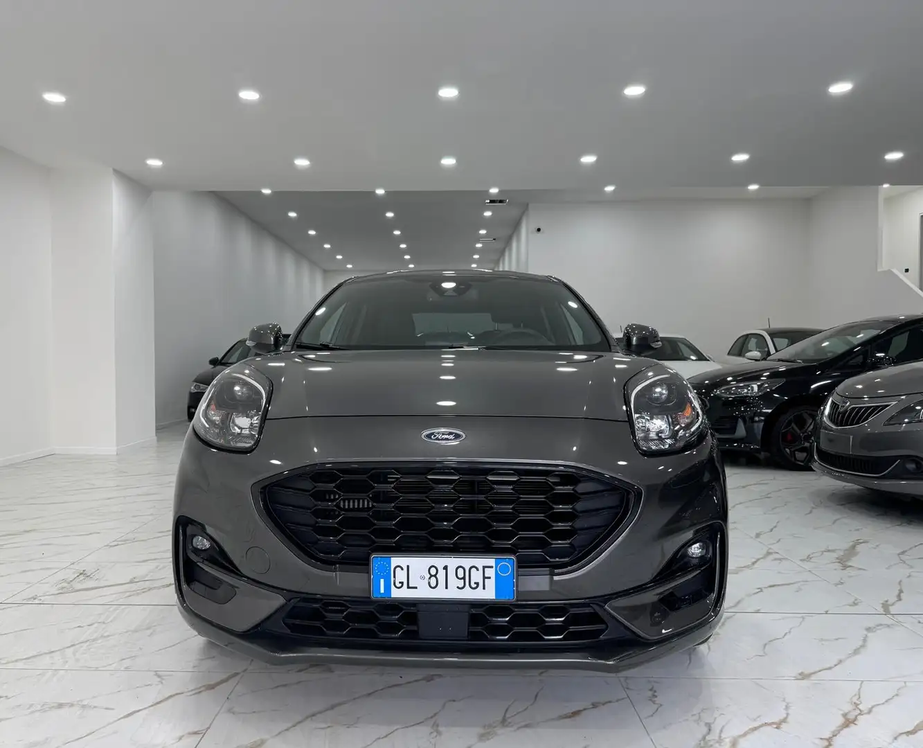 Ford Puma 1.0 ecoboost h ST-line X Design s&s 125cv Gri - 1