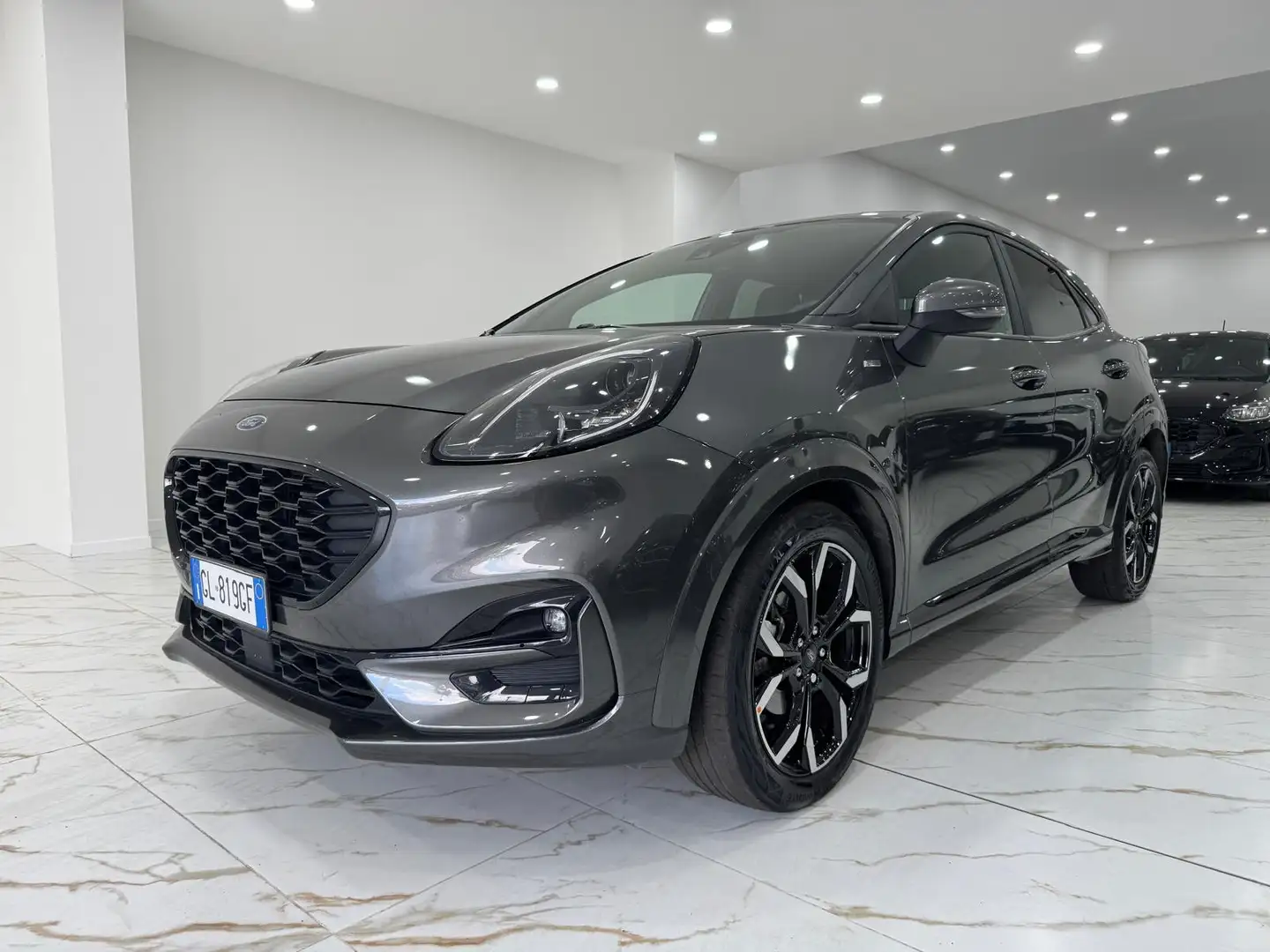 Ford Puma 1.0 ecoboost h ST-line X Design s&s 125cv Gri - 2