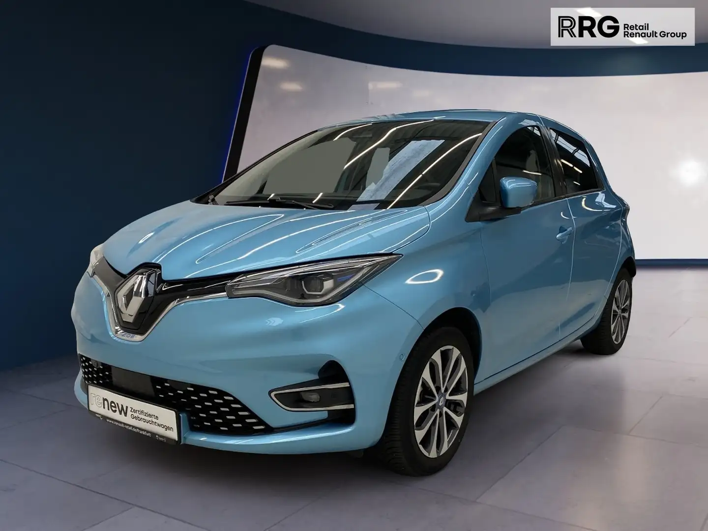 Renault ZOE Intens R135 Z.E 50 Zzgl.Batteriemiete - 1