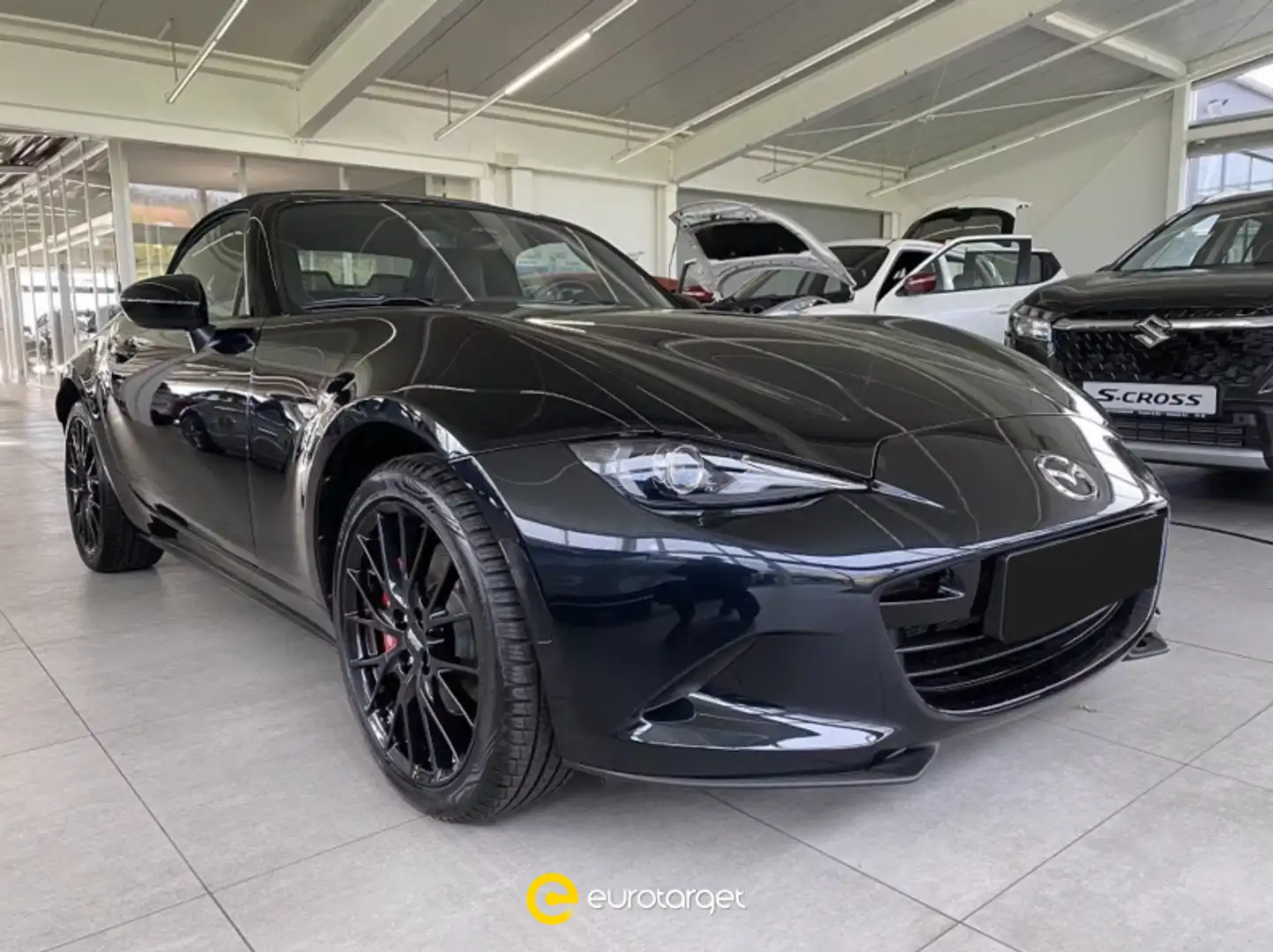 Mazda MX-5 2.0L Skyactiv-G Homura Nero - 1