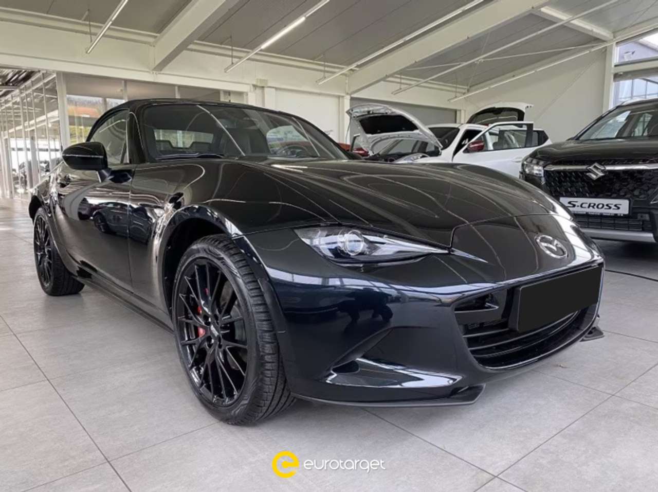 Mazda MX-5 2.0L Skyactiv-G Homura