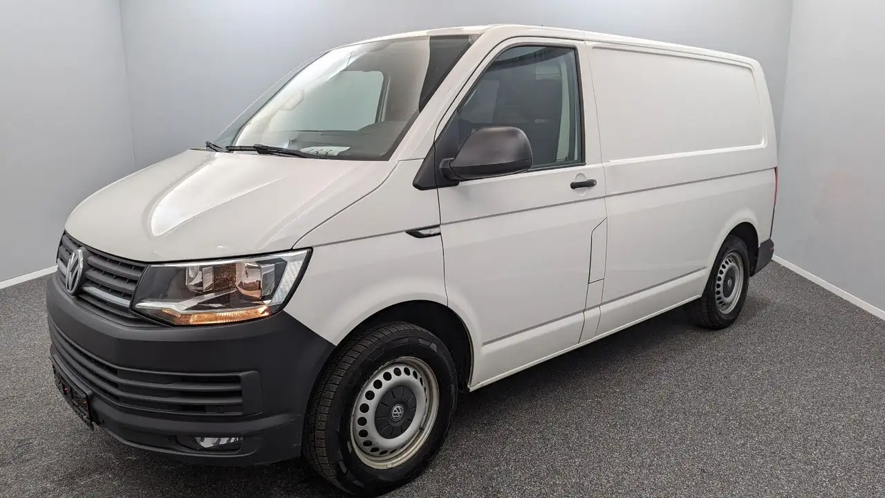 Volkswagen T6 Transporter