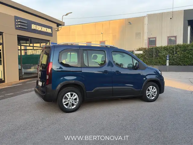 Peugeot Rifter view 5