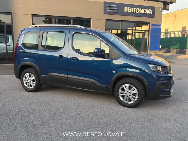2020 Peugeot Rifter in Blue for sale