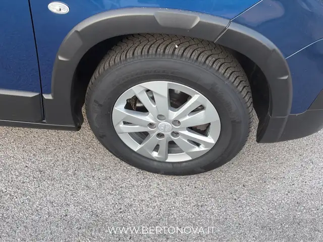 Peugeot Rifter view 7