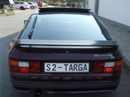 Porsche 944 S2*TARGA*VOLL-AUSSTATTUNG*1.Hd*BRD*Alles-Neu