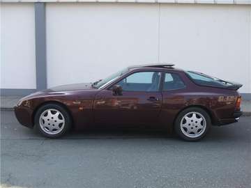 S2*TARGA*VOLL-AUSSTATTUNG*1.Hd*BRD*Alles-Neu