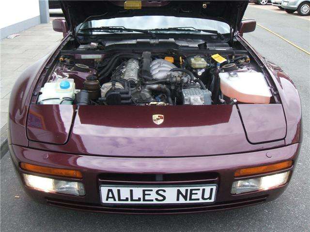 Second hand Porsche 944 3.0