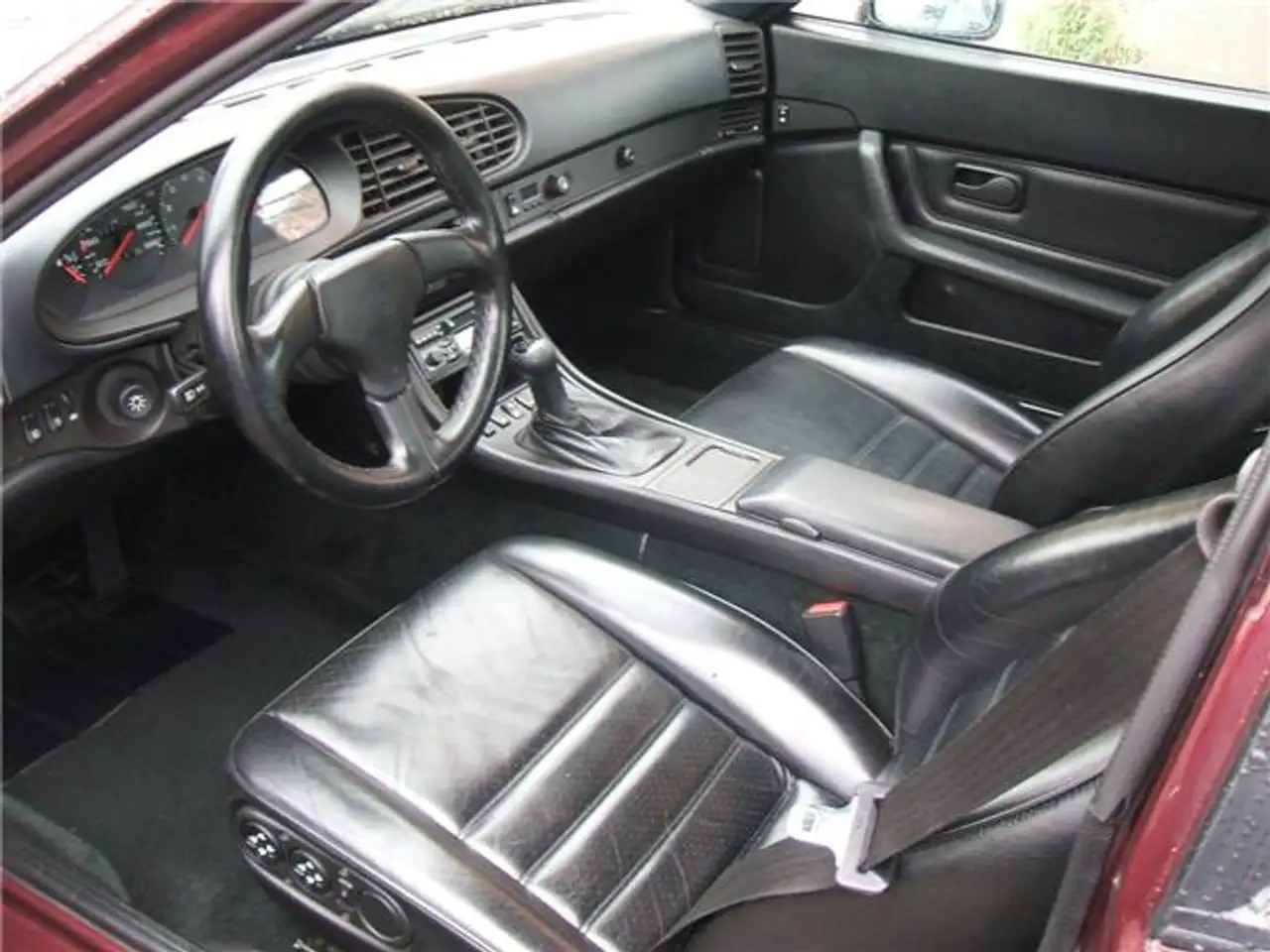 Porsche 944 S2*TARGA*VOLL-AUSSTATTUNG*1.Hd*BRD*Alles-Neu, foto 10