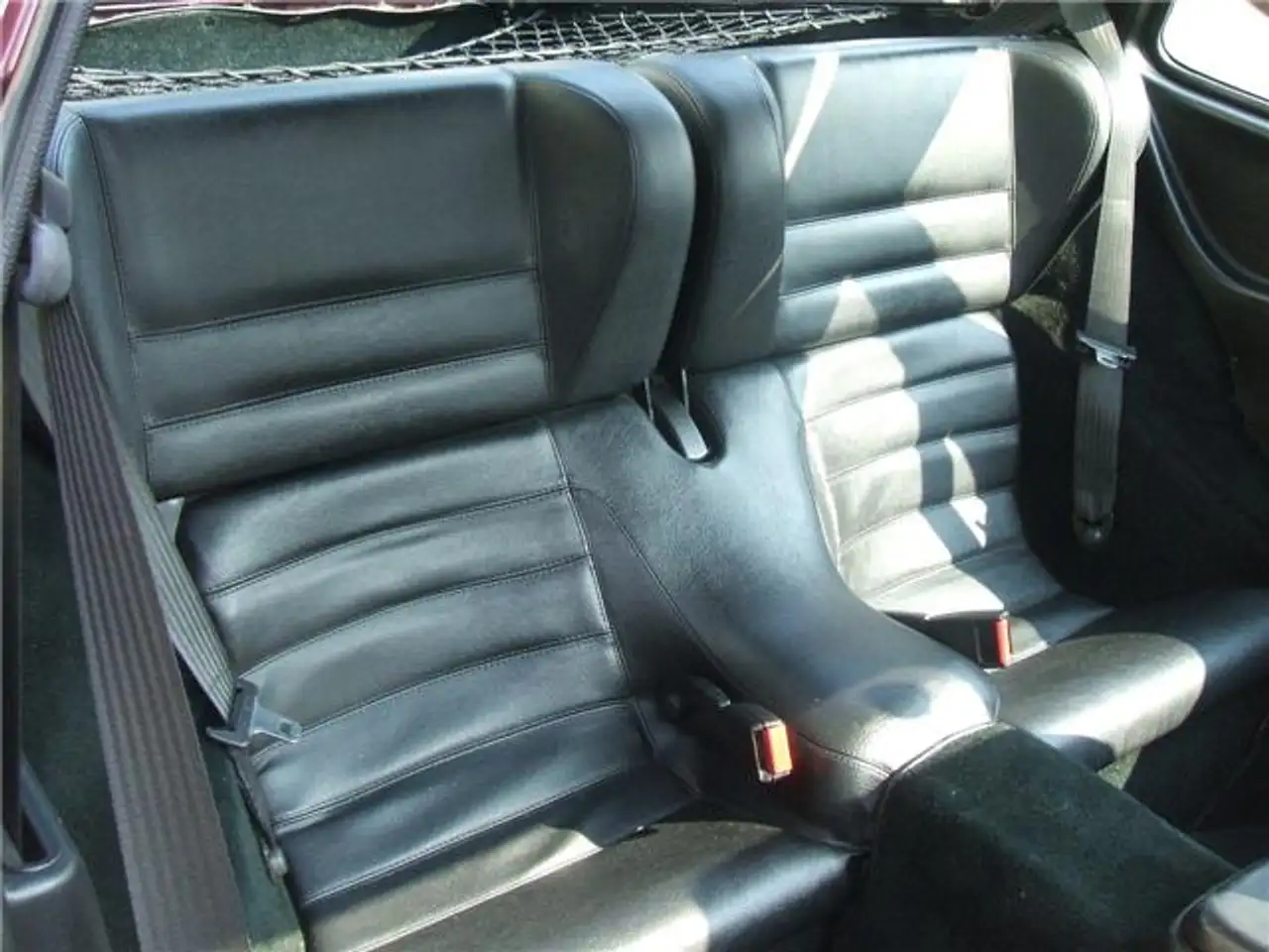 Porsche 944 S2*TARGA*VOLL-AUSSTATTUNG*1.Hd*BRD*Alles-Neu, foto 12