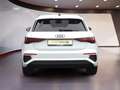 Audi A3 Sportback 40 TFSI e S-Line Hybrid AHK Weiß - thumbnail 5